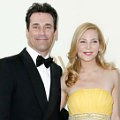 Jon Hamm dan Jennifer Westfeldt