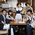 Lima karakter utama yang menjadi fokus utama serial drama ini