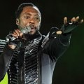 will.i.am semangat mulai dari awal hingga akhir konser