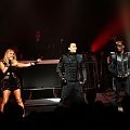 Black Eyed Peas hibur 60 ribu penonton saat konser di Central Park