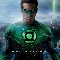 Hal Jordan di planet Oa