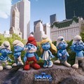 Para karakter utama Smurfs