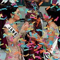 Puteri Indonesia 2011 Maria Selena rayakan kemenangan