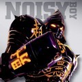 Noisy Boy, robot samurai yang cukup dikenal karena kemampuannya yang mengesankan