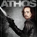 Karakter Athos diperankan Matthew Macfadyen