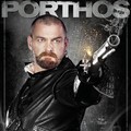 Ray Stevenson mendapat peran sebagai Porthos