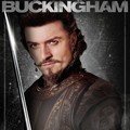 Salah satu tokoh penjahat 'The Three Musketeers', Duke of Buckhingham (Orlando Bloom)