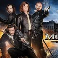 D'Artagnan, Athos, Aramis dan Porthos masing-masing mempunyai senjata dan keahlian berbeda