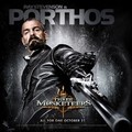 Porthos seorang yang jujur, naif dan tipe ekstrovert namun ia suka dengan anggur, wanita dan lagu