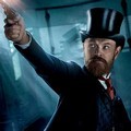 Jared Harris berperan sebagai sang penjahat Prof. Moriarty