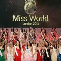 Miss World 2011 Ivian Sarcos dan Para Kontestan