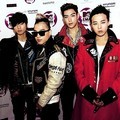 Big Bang di MTV EMA 2011
