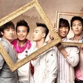 Big Bang dalam sesi pemotretan