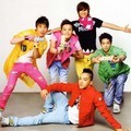 Big Bang dalam sesi pemotretan