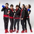 Big Bang dalam sesi pemotretan