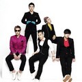 Big Bang dalam sesi pemotretan