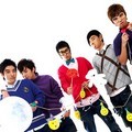 Big Bang dalam sesi pemotretan
