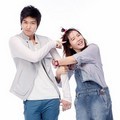 Lee Min Ho dan Son Ye-jin dalam serial TV Personal Taste