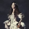 Tae Yeon dalam teaser image album The Boys