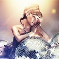 Tiffany dalam teaser image album The Boys