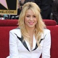 Shakira dianugerahi bintang Walk of Fame