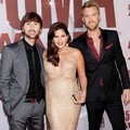 Lady Antebellum di Red Carpet CMA Awards 2011