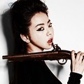 Sohee dalam teaser image album Wonder World