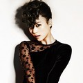 Sunye dalam teaser image album Wonder World