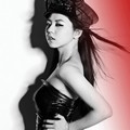 Sohee dalam teaser image album Wonder World