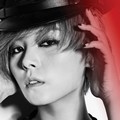 Sunye dalam teaser image album Wonder World