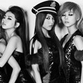 Photo Shoot Wonder Girls untuk album Wonder World