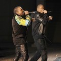 Duet maut Jay-Z dan Kanye West di Victoria's Secret Fashion Show 2011