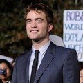 Robert Pattinson di Premier Twilight Saga Breaking Dawn - Part 1