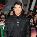 Kellan Lutz di Premier Twilight Saga Breaking Dawn - Part 1