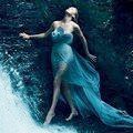 Charlize Theron di Majalah Vogue Edisi Desember 2011