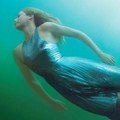 Charlize Theron di Majalah Vogue Edisi Desember 2011