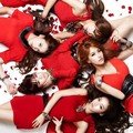 Kara untuk Cover Album Super Girl
