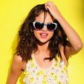 Penuh nuansa ceria di video musik terbaru Selena Gomez