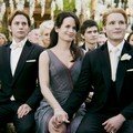 Keluarga Edward mendukung pernikahannya dengan Bella