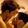 Bella dan Edward menghabiskan malam pertama mereka