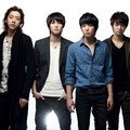CN Blue untuk promosi album First Step