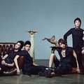 CN Blue untuk majalah Vogue Girl