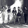 Album T-ara Black Eyes dengan single hits Cry Cry