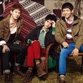 JYJ untuk katalog NII Fall 2011