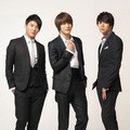 JYJ di Elle Korea edisi November 2010
