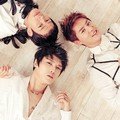 JYJ untuk cover album In Heaven