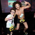 Keenan Cahill dan RedFoo (LMFAO)