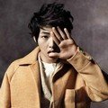 Song Joong Ki tampak lucu di Majalah Vogue