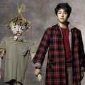 Song Joong Ki di Majalah Vogue edisi November 2011