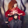 Yeeun  dan Yubin di Majalah Vogue edisi Desember 2011